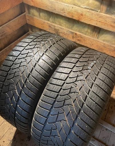 Dunlop Winter Sport 5 SUV 285/40 R20 и 255/45 R20