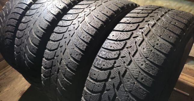 Bridgestone Ice Cruiser 5000 275/65 R17