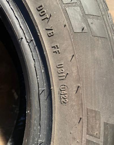 Pirelli Chrono 2 215/65 R15C