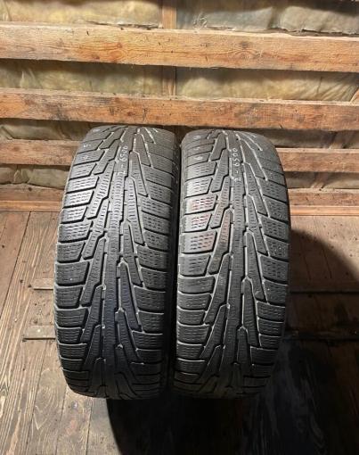 Nokian Tyres Hakkapeliitta R SUV 235/65 R17