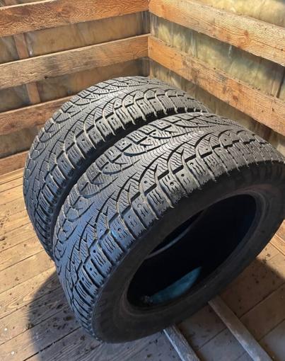 Pirelli Winter Carving Edge 235/55 R17