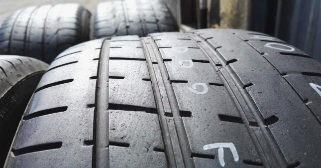 Pirelli P Zero 255/40 R21 102Y