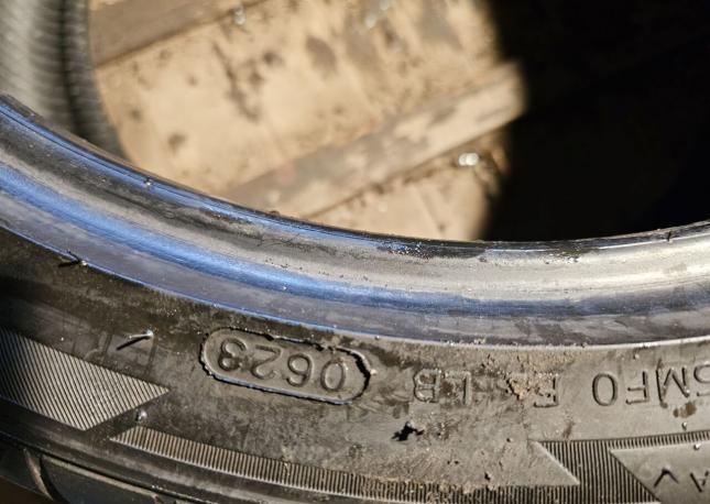 Laufenn Z FIT EQ LK03 275/35 R19