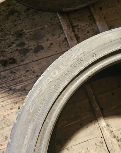 Continental ContiCrossContact Winter 275/40 R22