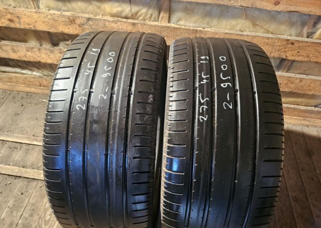 Pirelli P Zero 275/45 R19