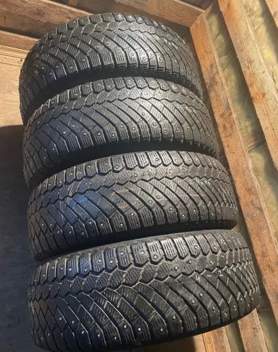 Continental ContiIceContact 4x4 235/60 R18