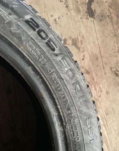 Nokian Tyres Hakkapeliitta 7 205/50 R17