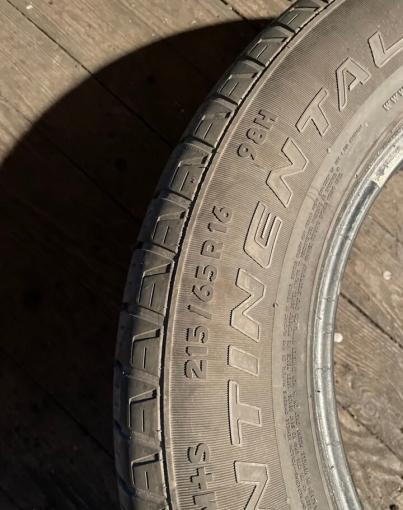 Continental ContiCrossContact LX 215/65 R16