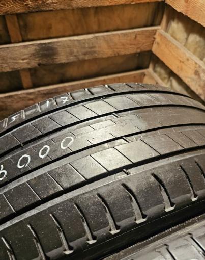 Michelin Latitude Sport 3 235/65 R17