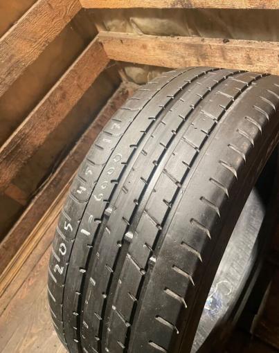 Pirelli P Zero 205/45 R17