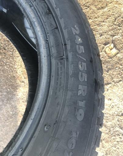 Nokian Tyres Hakkapeliitta R 245/55 R19