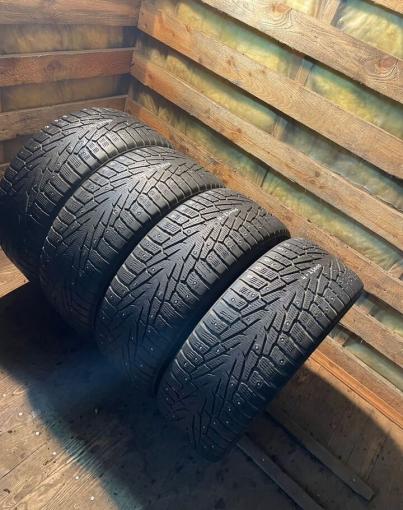 Nokian Tyres Hakkapeliitta 7 SUV 255/55 R18