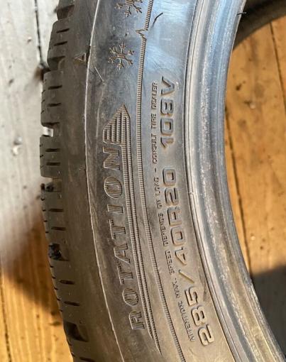 Dunlop Winter Sport 5 SUV 285/40 R20