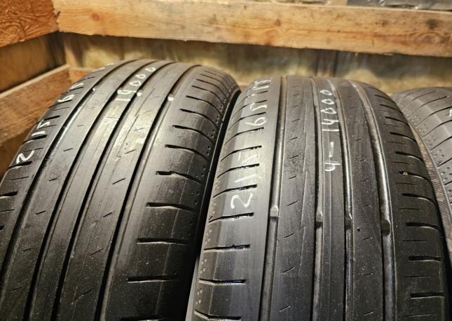 Yokohama BluEarth AE50 215/65 R17