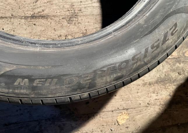 Pirelli P Zero 275/50 R20 113W
