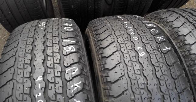 Bridgestone Dueler H/T D840 255/70 R18