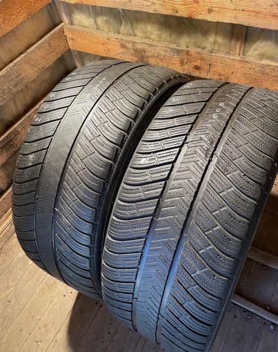 Michelin Latitude Alpin LA2 265/45 R20