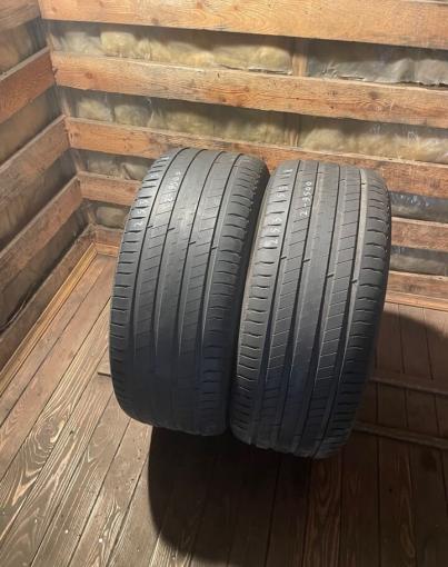 Michelin Latitude Sport 3 255/55 R18