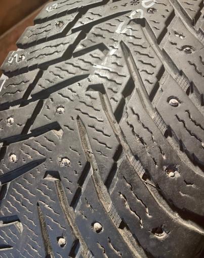 Nokian Tyres Hakkapeliitta 8 SUV 225/60 R17