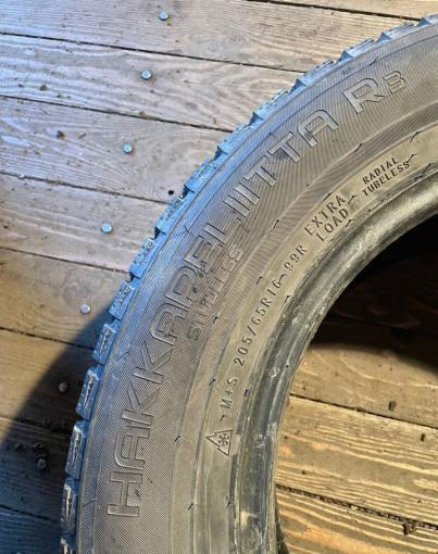 Nokian Tyres Hakkapeliitta R3 205/65 R16