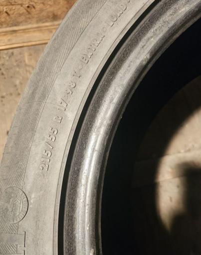 Continental ContiWinterViking 2 215/55 R17