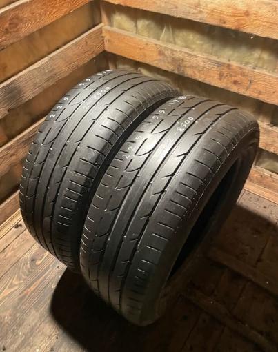 Bridgestone Potenza S001 225/55 R17