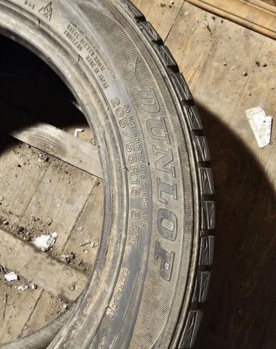 Dunlop Winter Maxx 205/55 R16