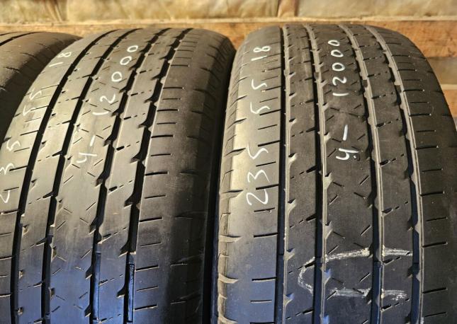 Firestone Destination HP 235/55 R18