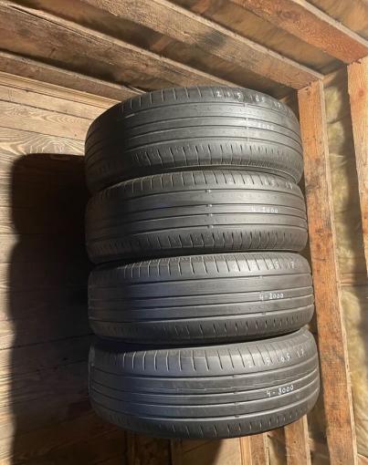 Yokohama BluEarth AE50 215/65 R17