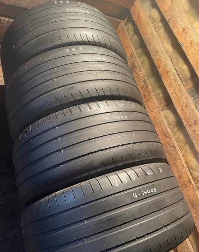 Goodyear Eagle F1 Asymmetric 3 295/40 R21