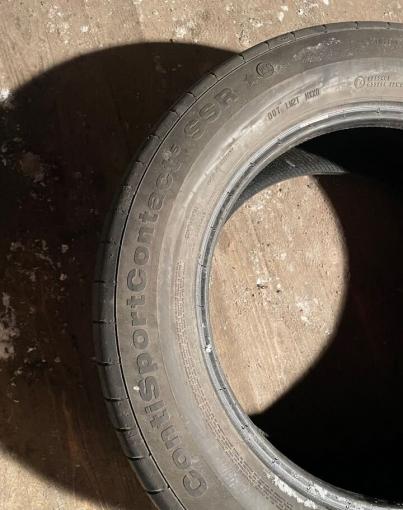 Continental ContiSportContact 5 SSR 255/55 R18 109H