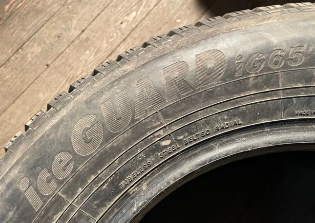 Yokohama IceGuard Stud IG65 235/65 R17