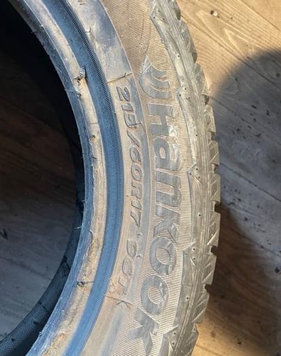 Hankook I&#39;Pike RW11 215/60 R17