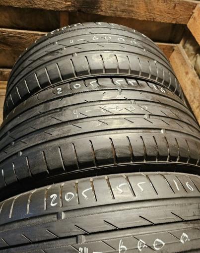 Nokian Tyres Nordman SZ2 205/55 R16