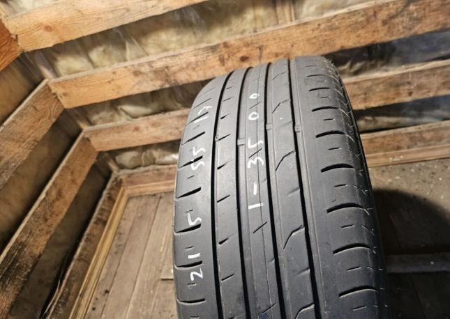 Nexen N&#39;Fera SU1 215/55 R17
