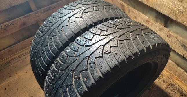 Nokian Tyres Hakkapeliitta C Van 215/60 R16