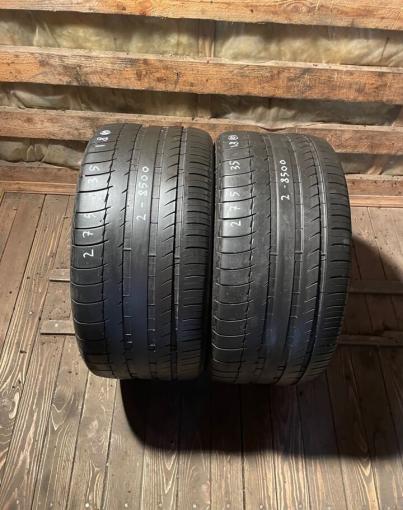 Michelin Pilot Sport PS2 275/35 R18