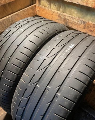 Bridgestone Potenza S001 245/45 R19