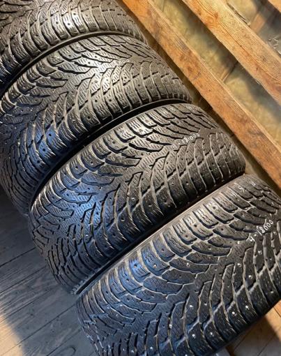 Nokian Tyres Hakkapeliitta 9 255/45 R19