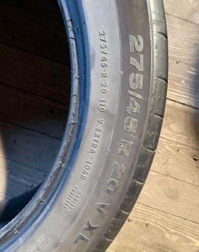 Continental ContiSportContact 5 275/45 R20 110V