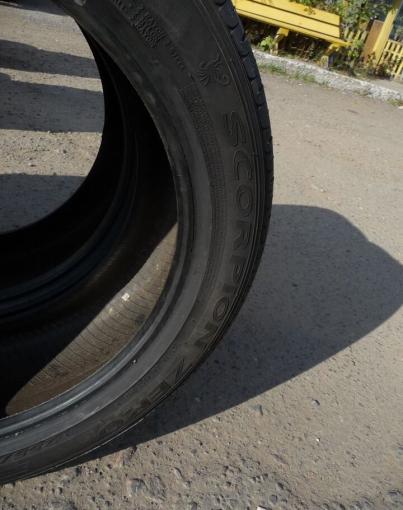 Pirelli Scorpion Zero Asimmetrico 255/45 R20