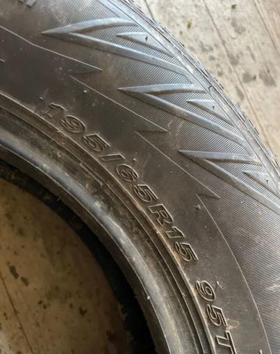 Nexen Winguard WinSpike WS62 195/65 R15