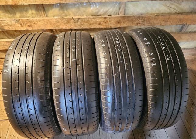 Goodyear EfficientGrip SUV 4x4 215/60 R17