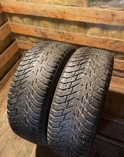 Nokian Tyres Hakkapeliitta 8 SUV 235/65 R17