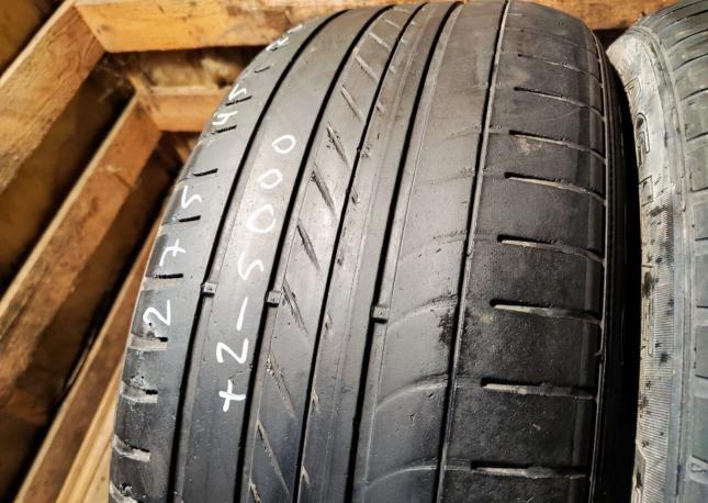 Goodyear Eagle F1 Asymmetric SUV 275/45 R20