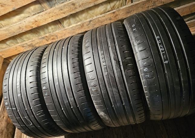 Goodyear Eagle F1 Asymmetric 2 SUV 285/45 R20