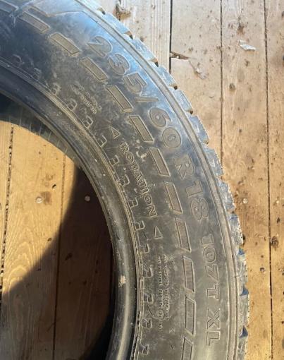 Nokian Tyres Hakkapeliitta 7 SUV 235/60 R18