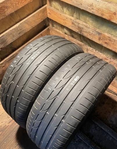 Bridgestone Potenza S001 245/45 R19