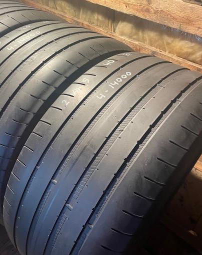 Goodyear Eagle F1 Asymmetric 3 295/40 R21