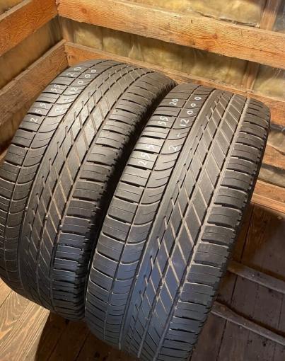 Goodyear Eagle F1 Asymmetric SUV AT 255/55 R20